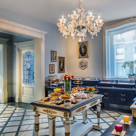 Grand Hotel Santa Lucia Napoli Esterno foto