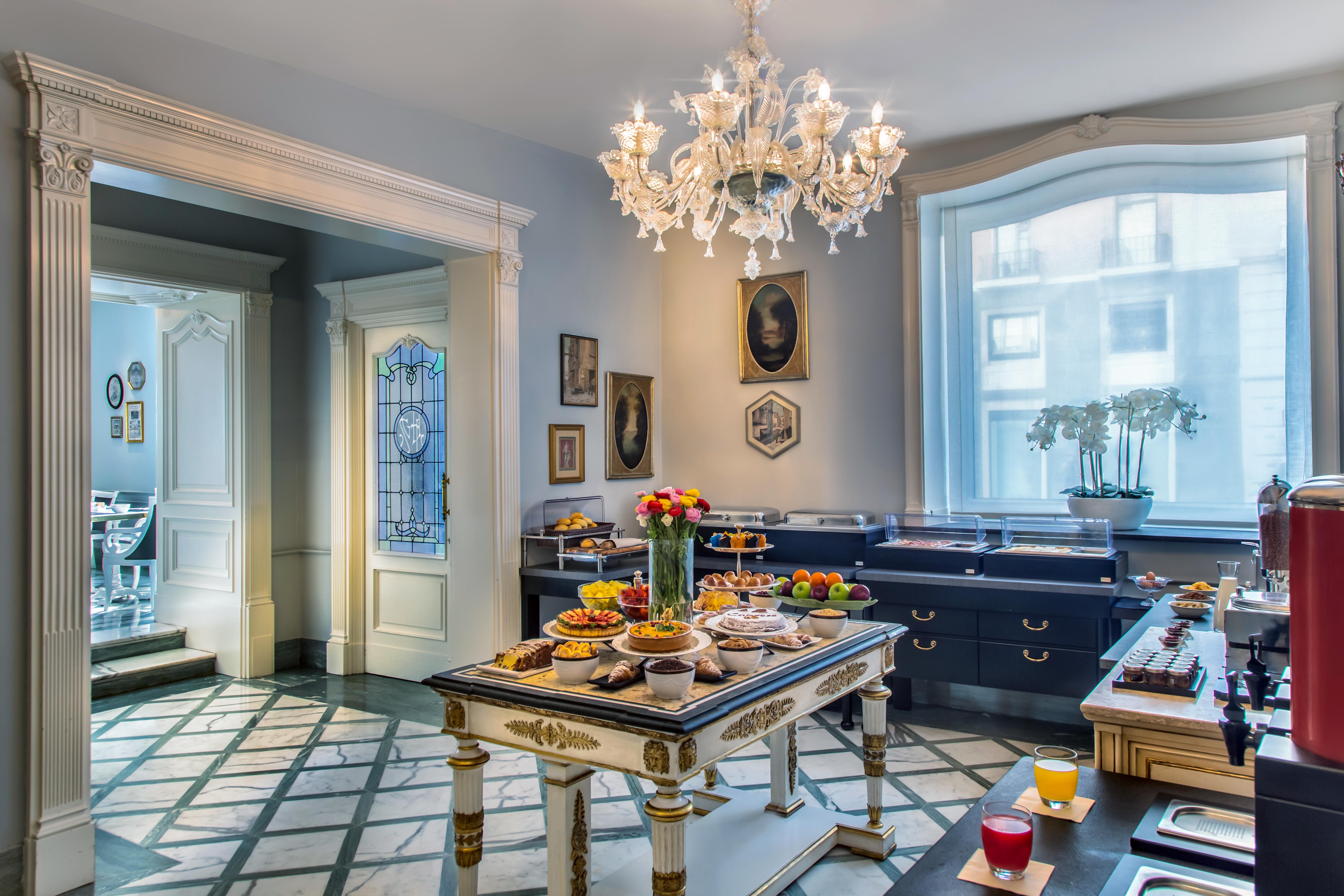 Grand Hotel Santa Lucia Napoli Esterno foto