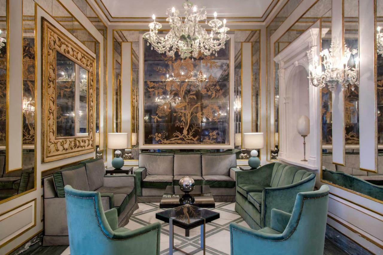 Grand Hotel Santa Lucia Napoli Esterno foto